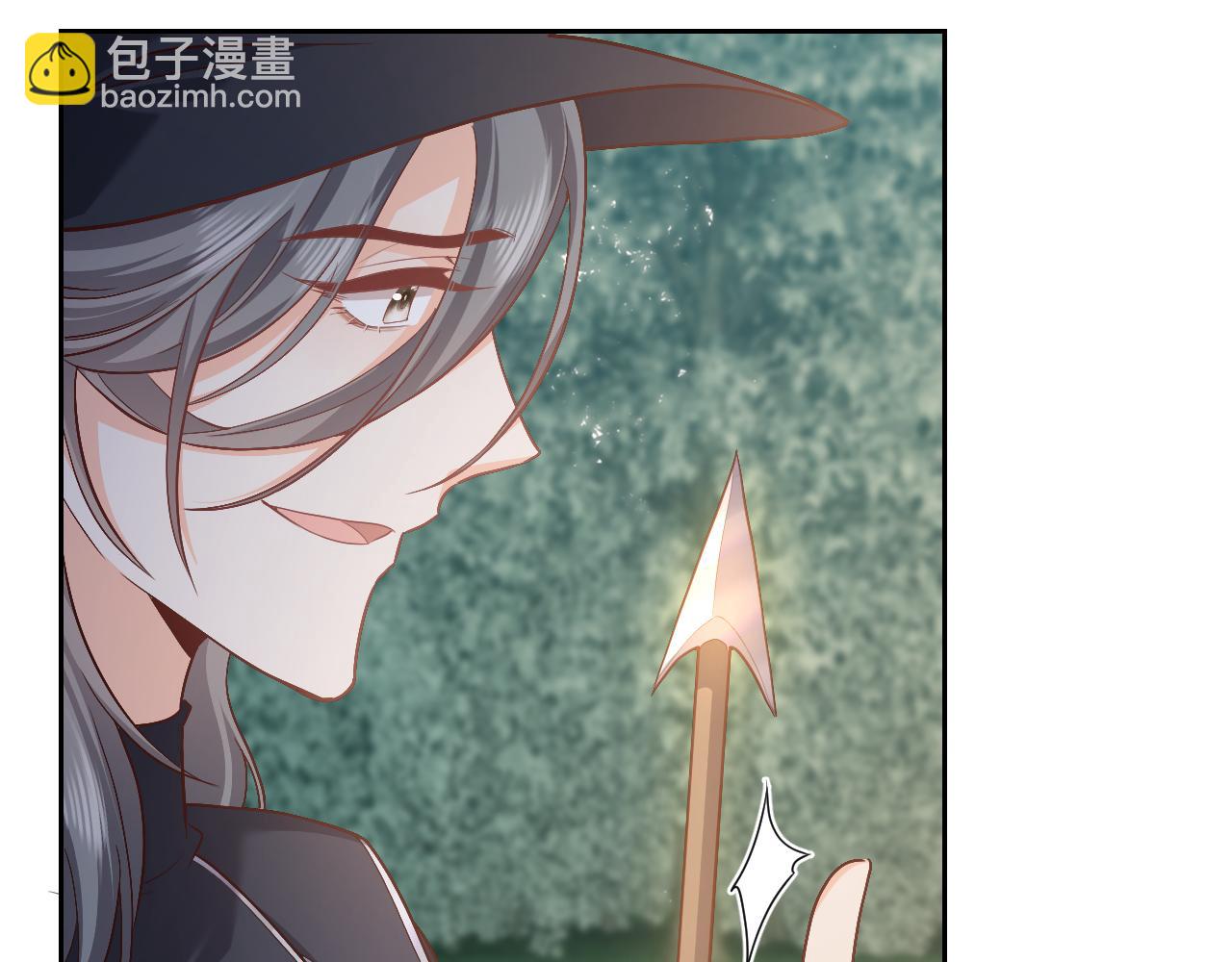 《实名拒绝做魔女[穿游戏]》第91话 来自深渊的男人 第33页