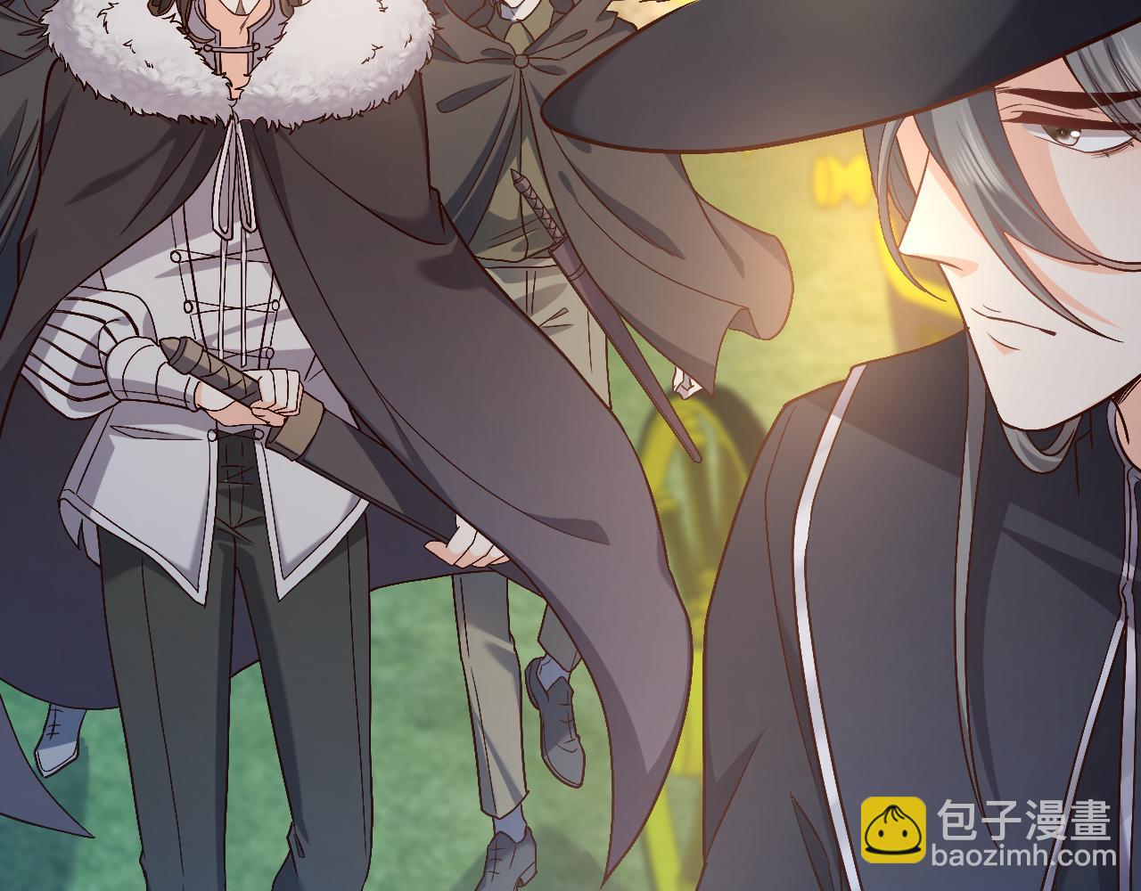 《实名拒绝做魔女[穿游戏]》第91话 来自深渊的男人 第42页