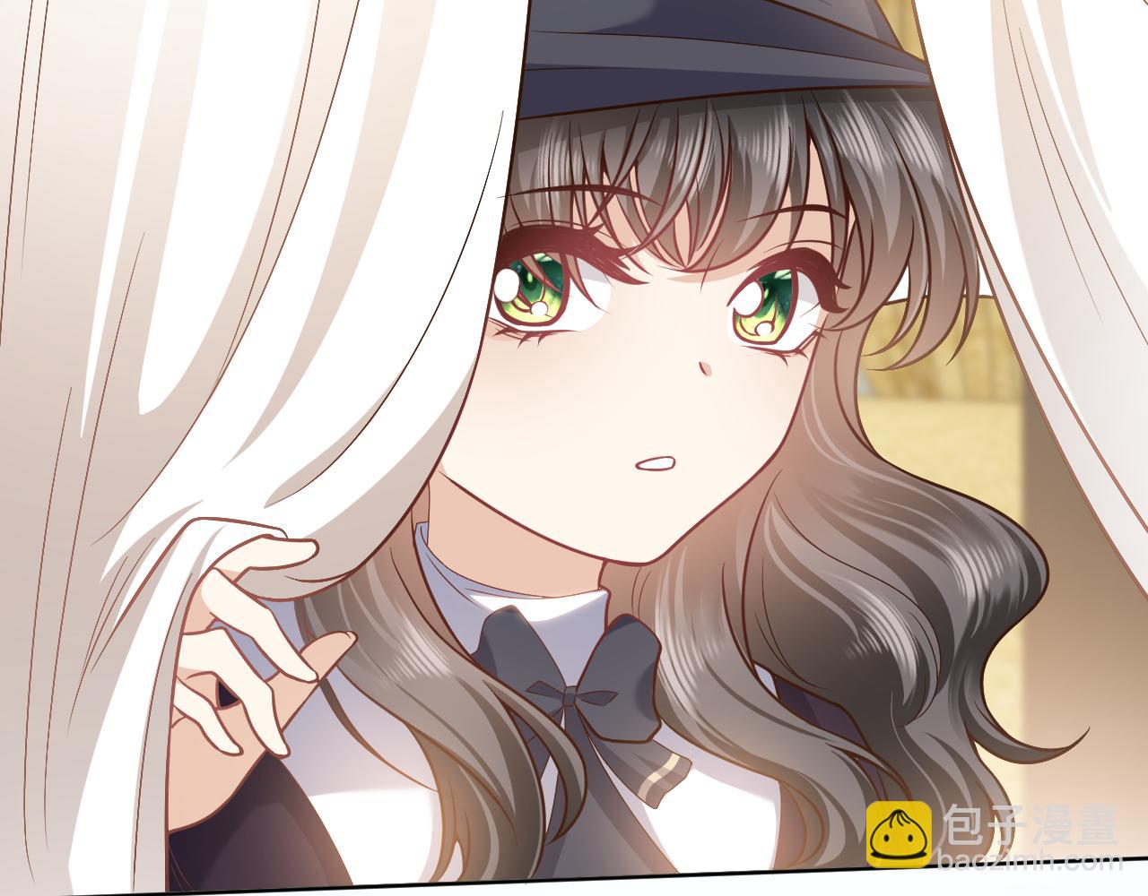 《实名拒绝做魔女[穿游戏]》101话 失控 第13页