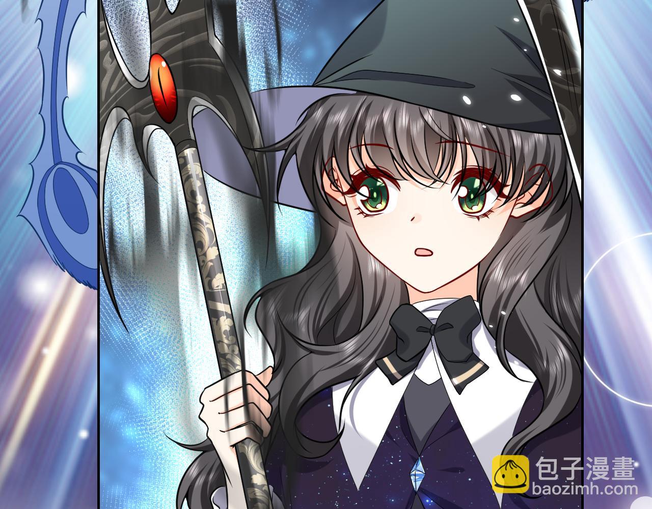 《实名拒绝做魔女[穿游戏]》第100话 成功逃离 第17页