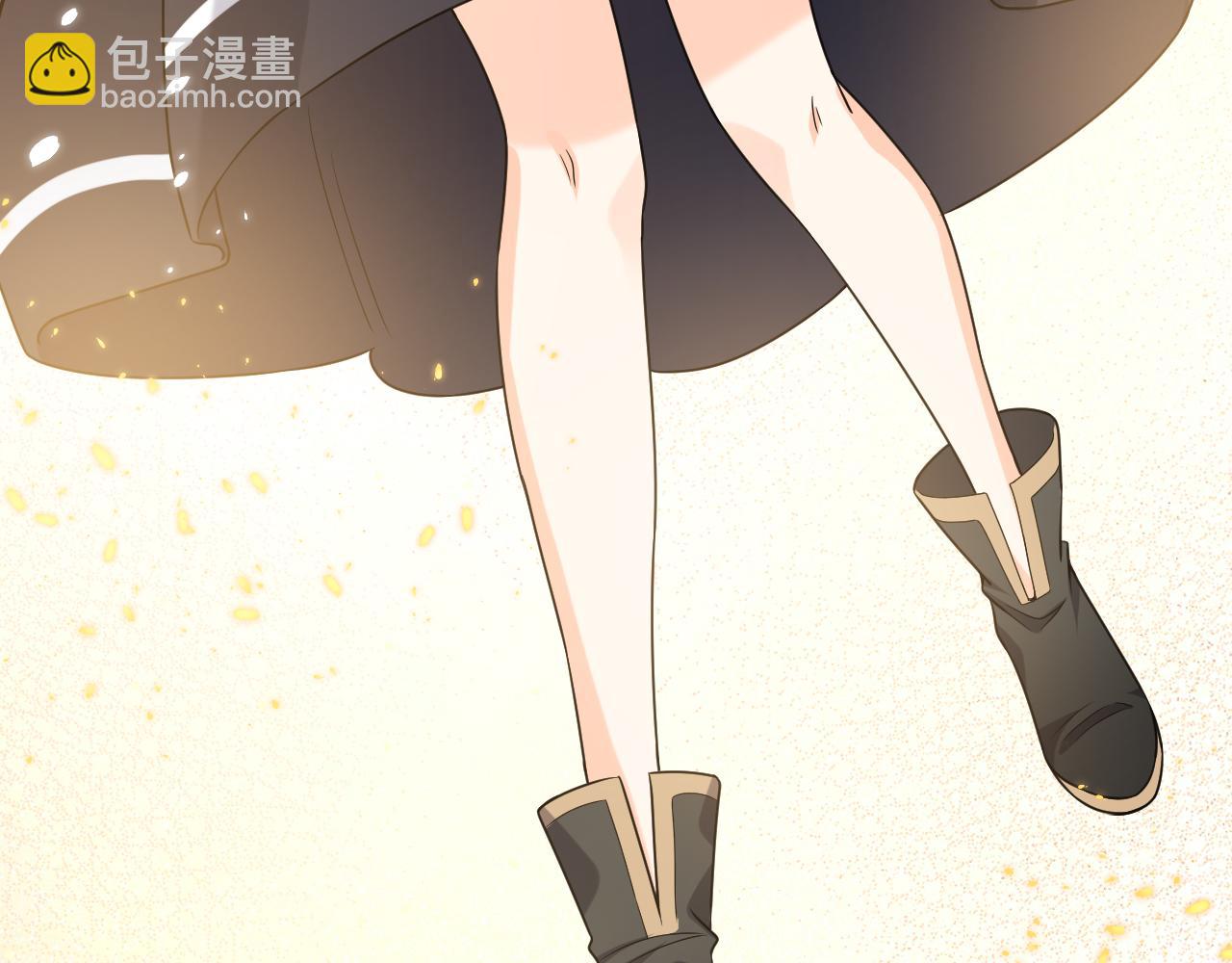 《实名拒绝做魔女[穿游戏]》第100话 成功逃离 第21页