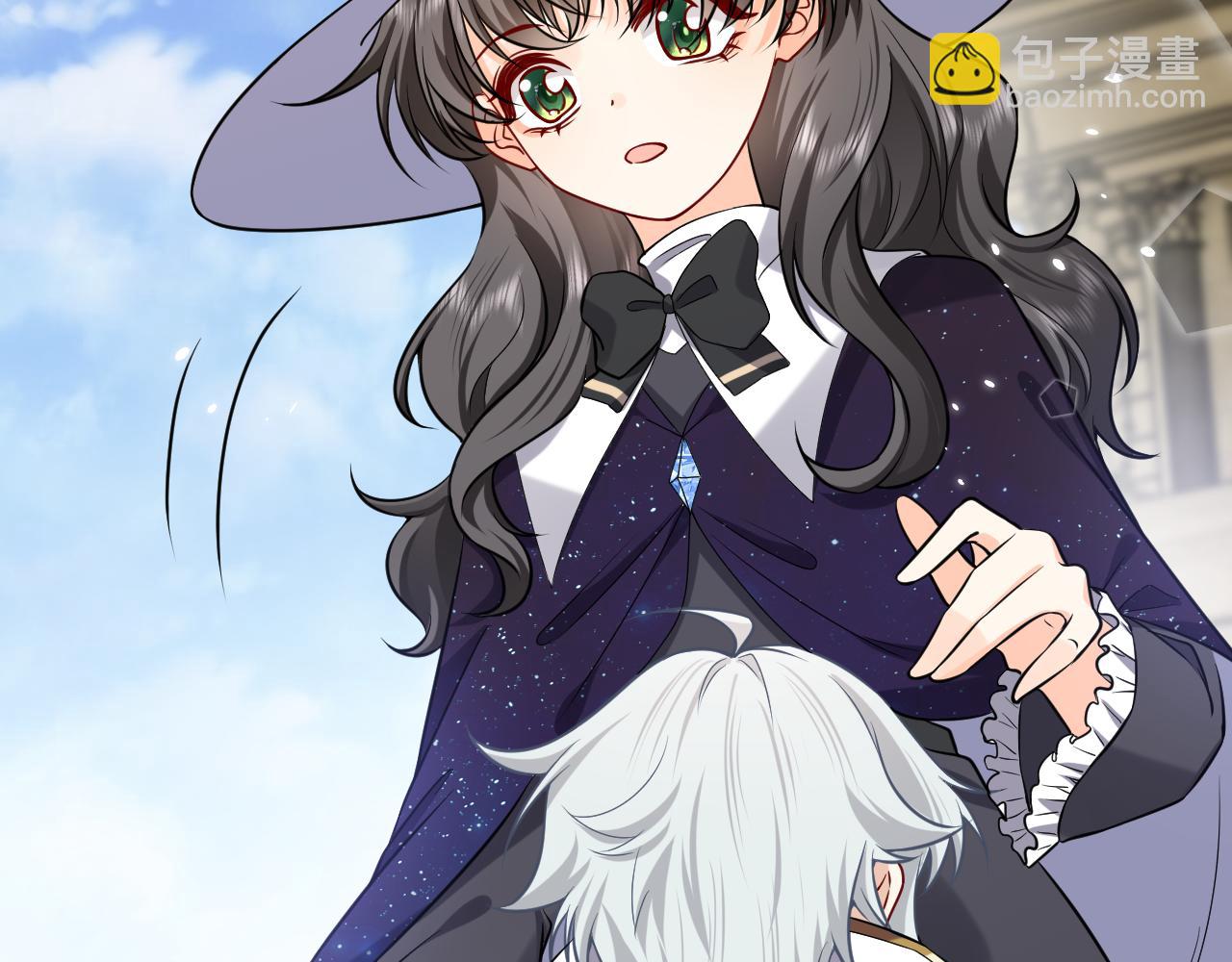 《实名拒绝做魔女[穿游戏]》第100话 成功逃离 第30页