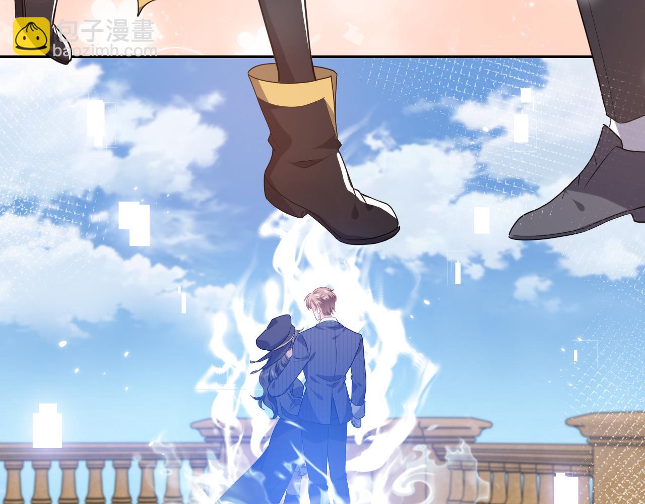 《实名拒绝做魔女[穿游戏]》第104话 一片废墟 第46页