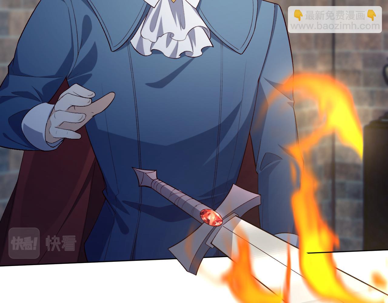 《实名拒绝做魔女[穿游戏]》第107话 一把火引发的血案 第50页