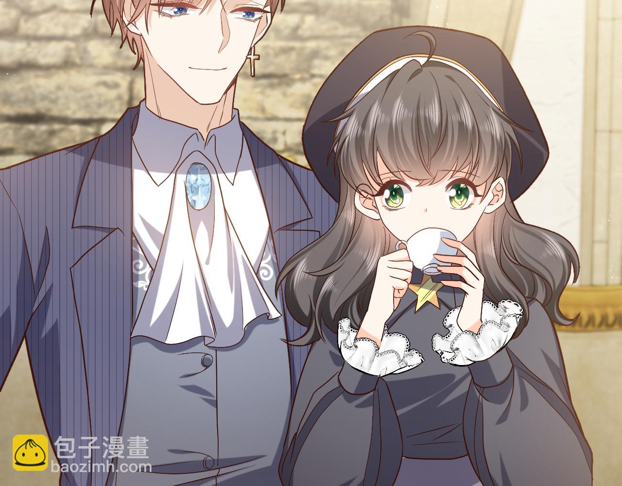 《实名拒绝做魔女[穿游戏]》第109话 不再孤单 第31页