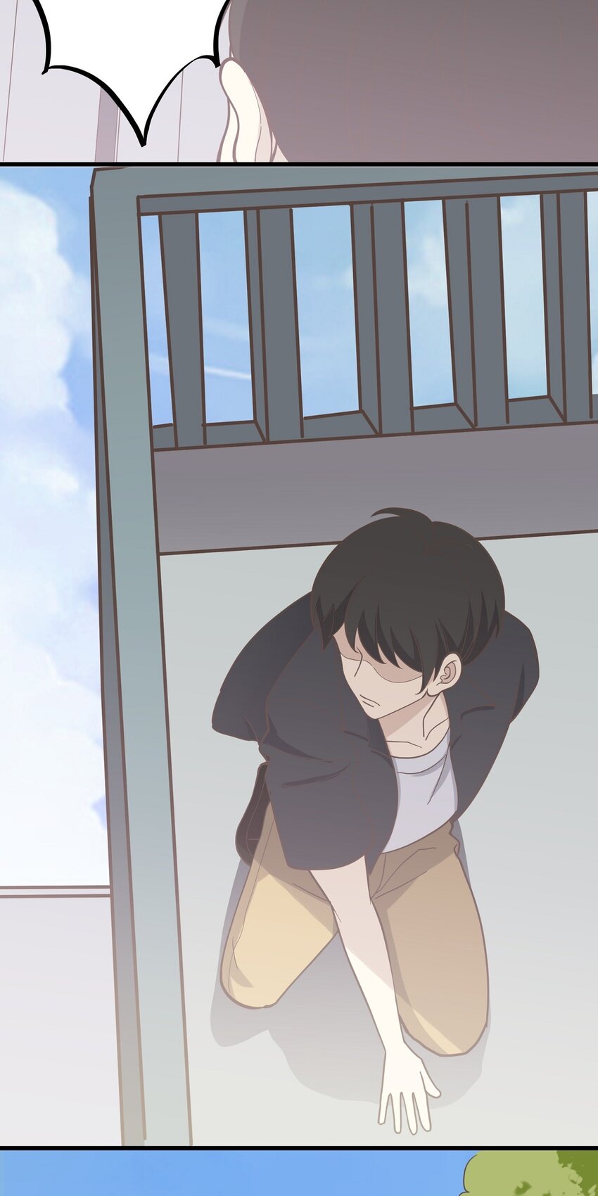《读心情缘》第87话 坠落 第34页