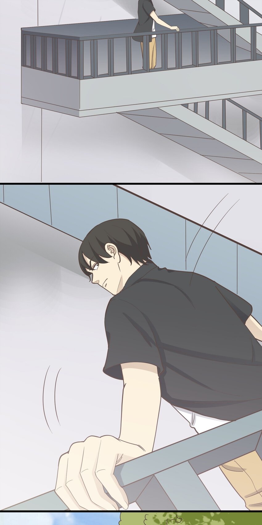 《读心情缘》第87话 坠落 第38页