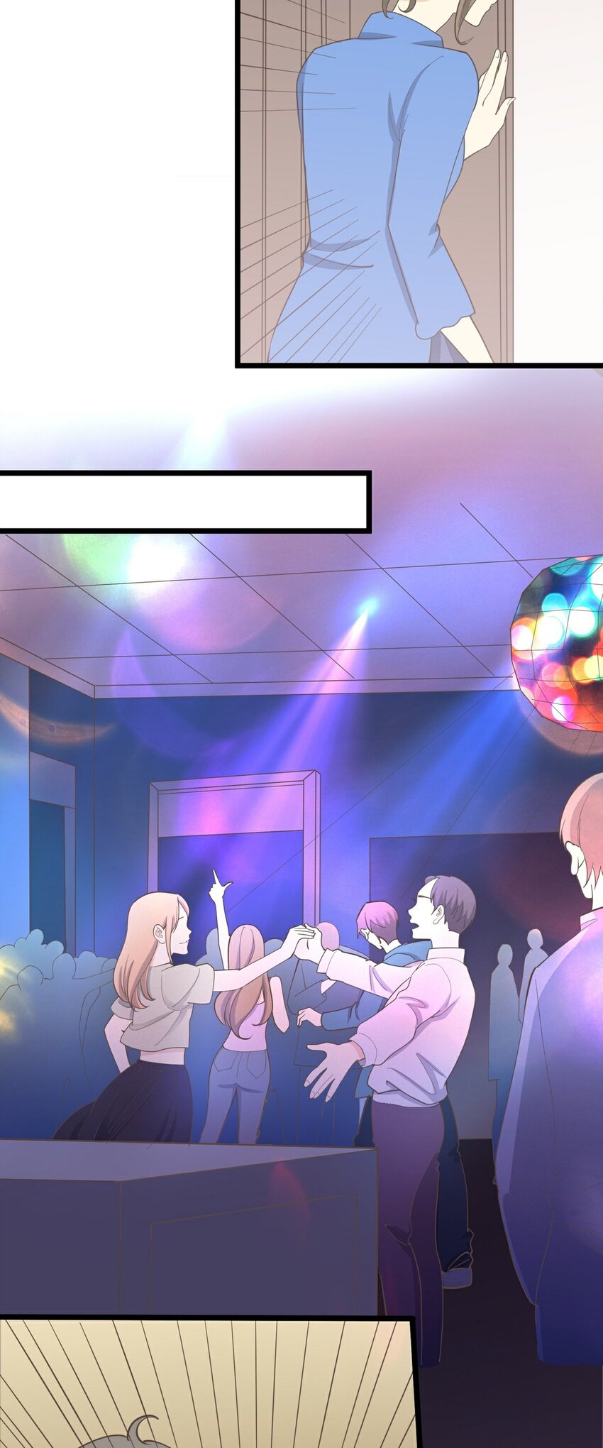 《读心情缘》第115话 第一炉香 第38页