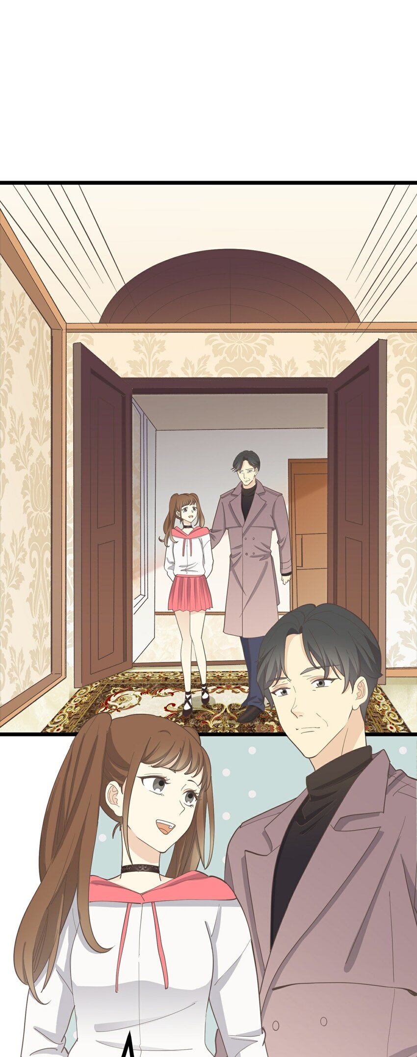 《读心情缘》第118话 局中局 第6页
