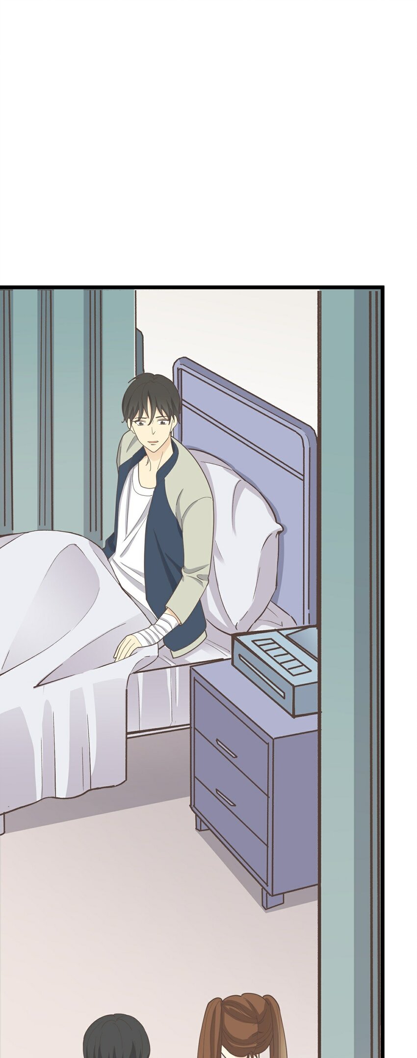 《读心情缘》第118话 局中局 第8页