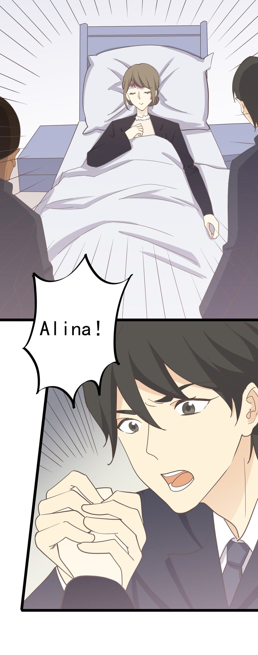 《读心情缘》第125话 记忆恢复 第15页