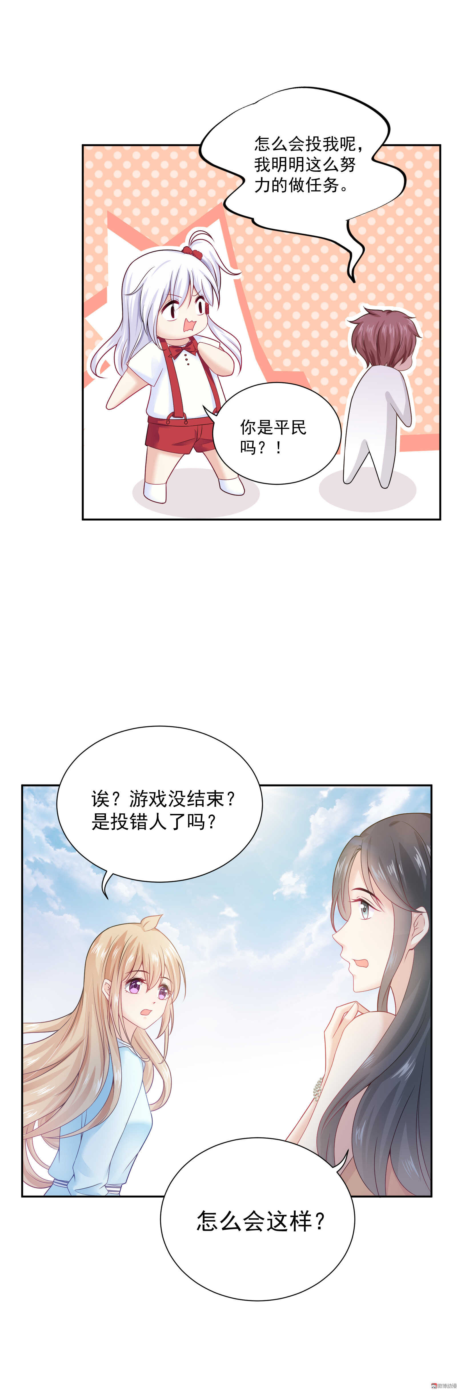 《30天成为大明星》第57话 我夏灼原回来了 第6页