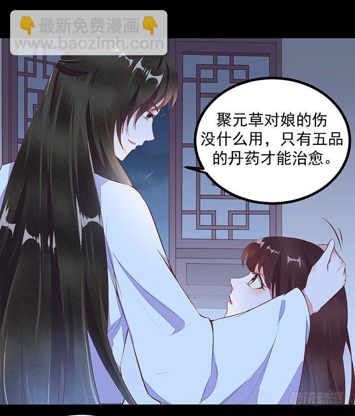 《神医弃女鬼帝的驭兽狂妃》第002话 鸿蒙天 第19页