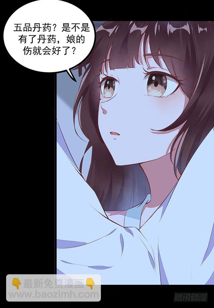 《神医弃女鬼帝的驭兽狂妃》第002话 鸿蒙天 第20页
