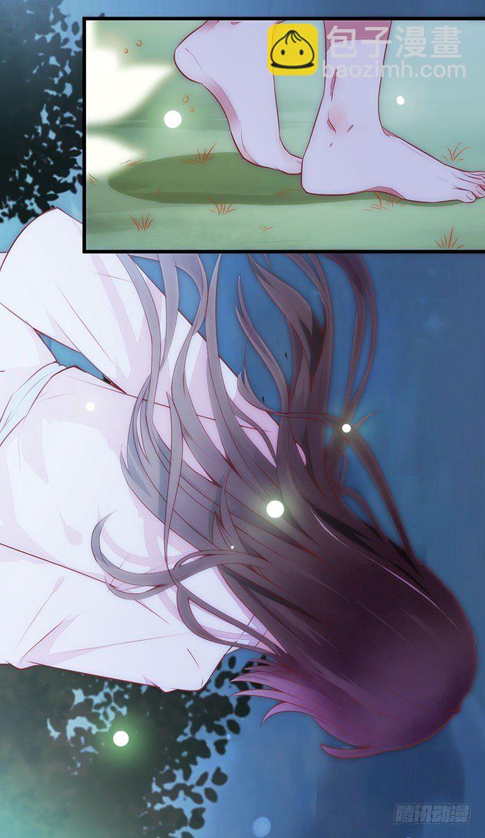 《神医弃女鬼帝的驭兽狂妃》第002话 鸿蒙天 第31页