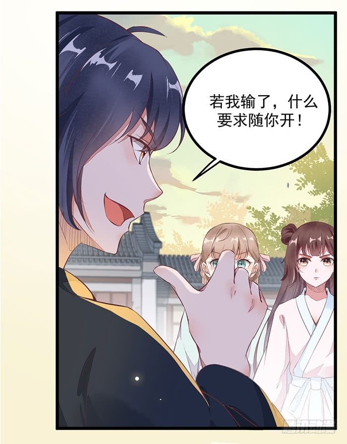 《神医弃女鬼帝的驭兽狂妃》第007话 小吱哟 第16页