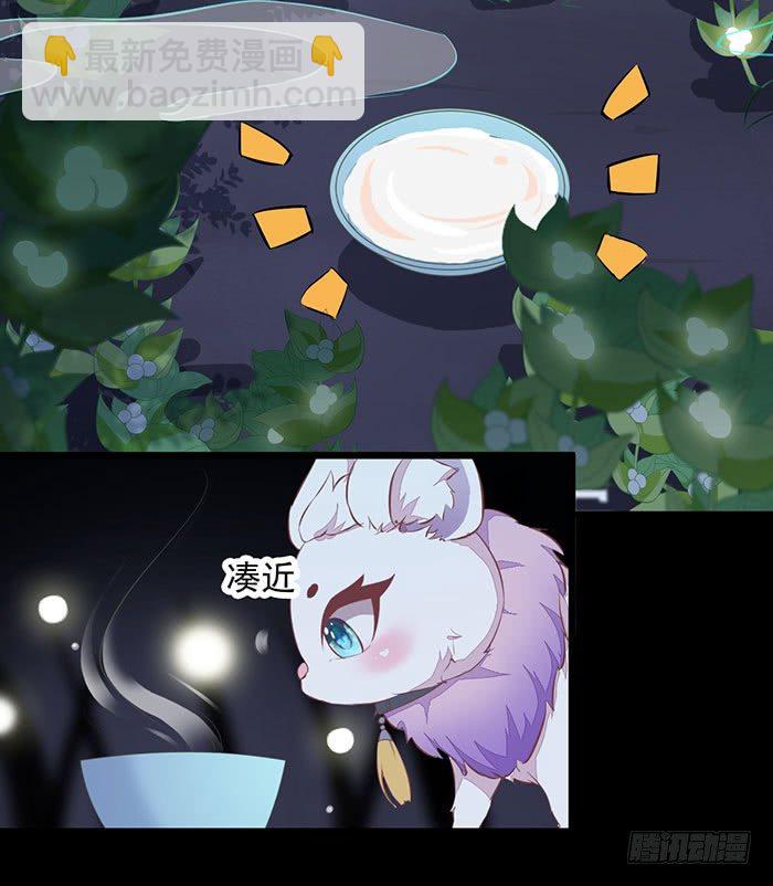 《神医弃女鬼帝的驭兽狂妃》第007话 小吱哟 第36页