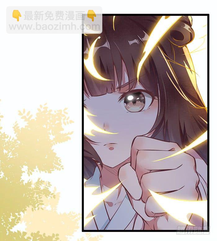 《神医弃女鬼帝的驭兽狂妃》第007话 小吱哟 第5页