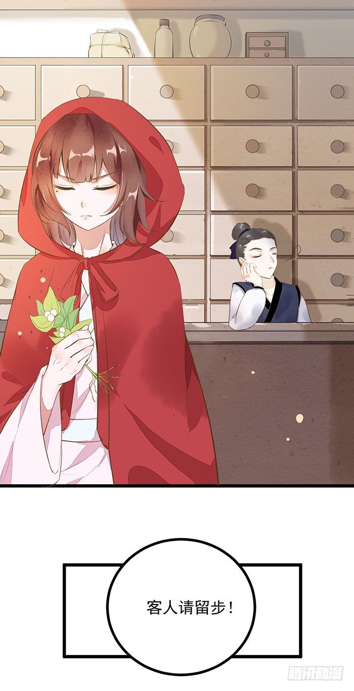 《神医弃女鬼帝的驭兽狂妃》第005话 出售灵草 第25页