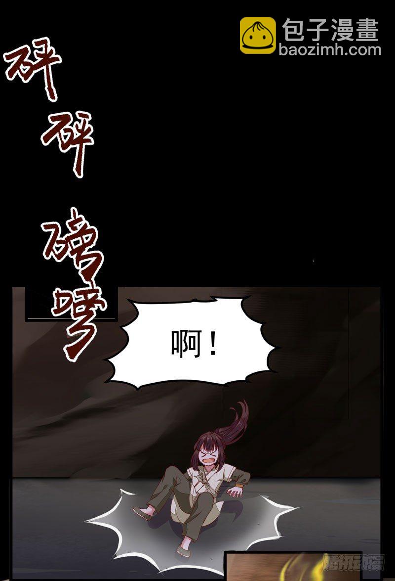 《神医弃女鬼帝的驭兽狂妃》第9话 灵兽灵契 第2页