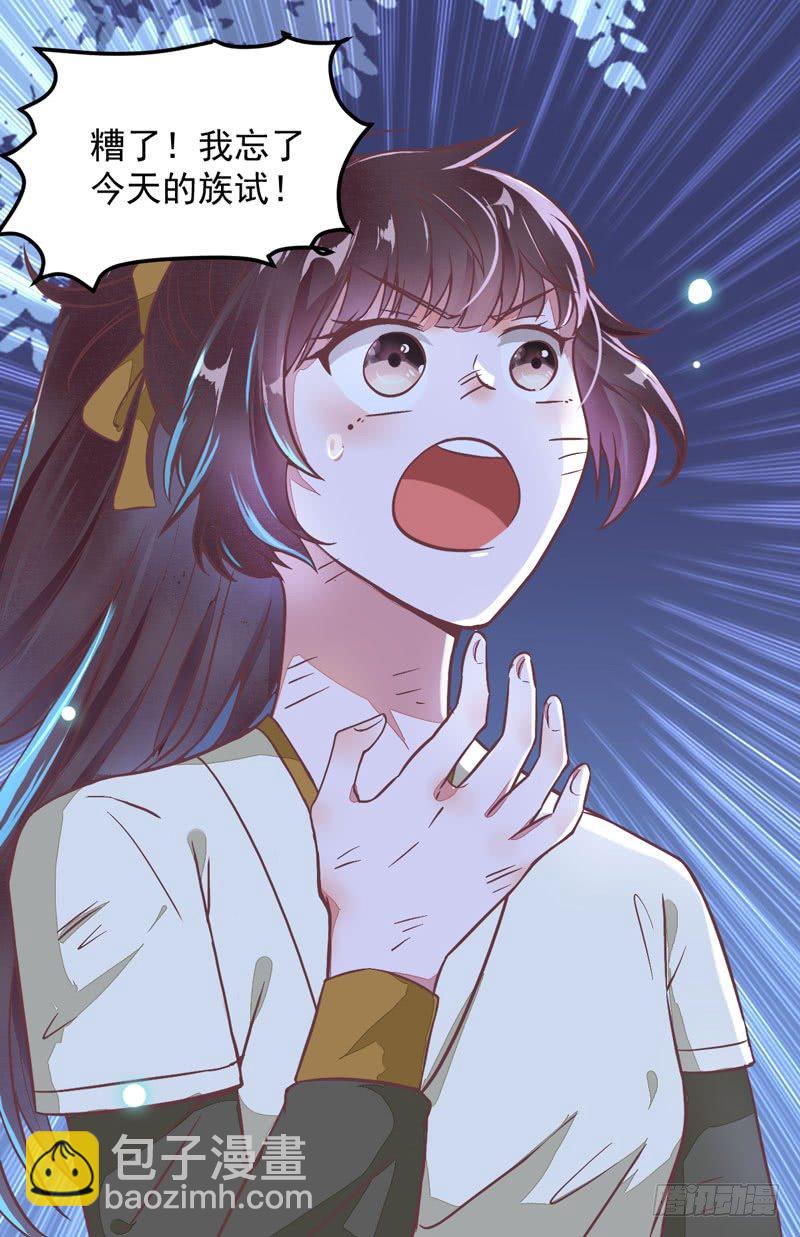 《神医弃女鬼帝的驭兽狂妃》第11话 一鸣惊人 第12页