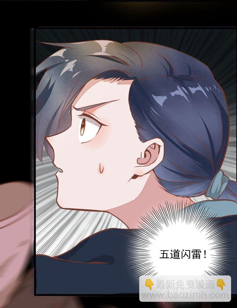 《神医弃女鬼帝的驭兽狂妃》第11话 一鸣惊人 第33页
