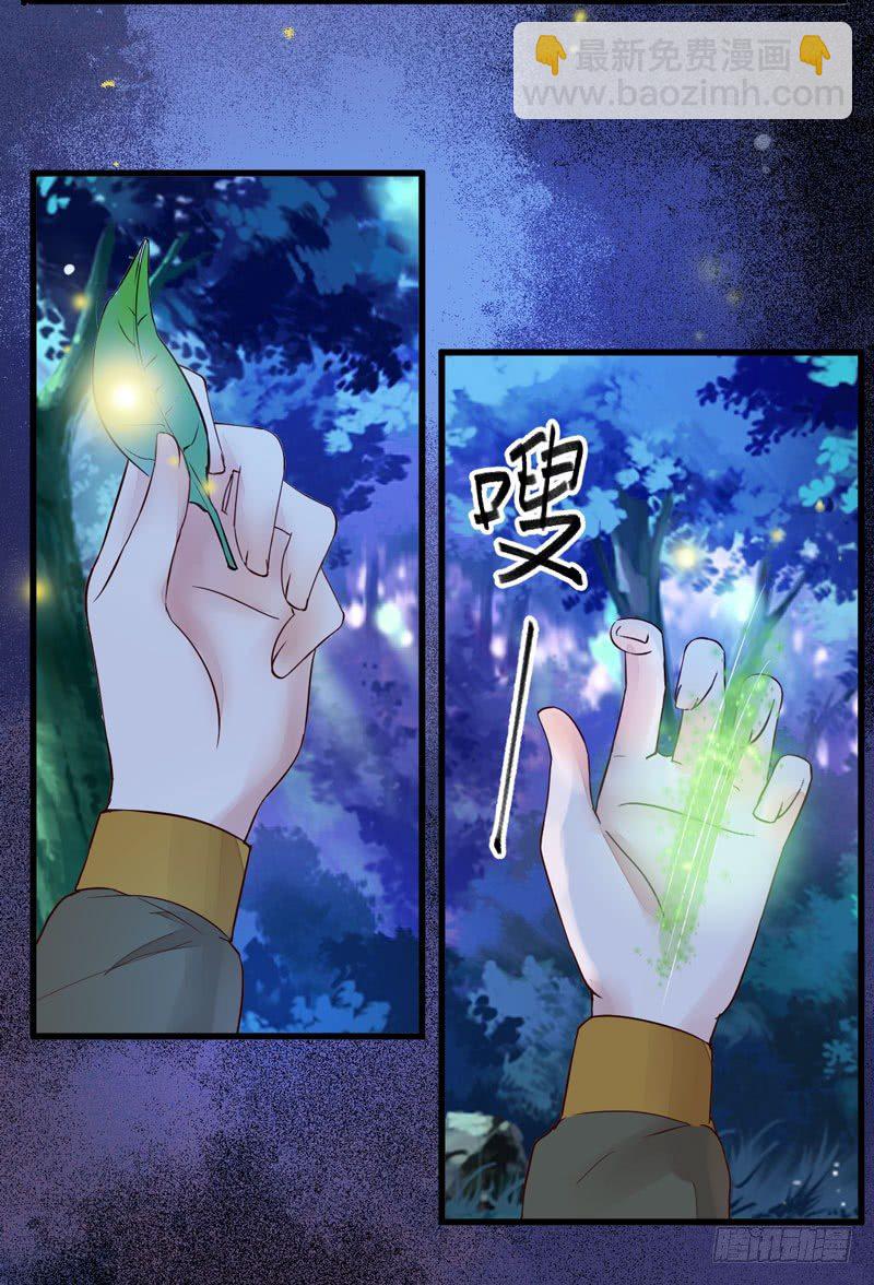 《神医弃女鬼帝的驭兽狂妃》第10话 空间升级 第37页