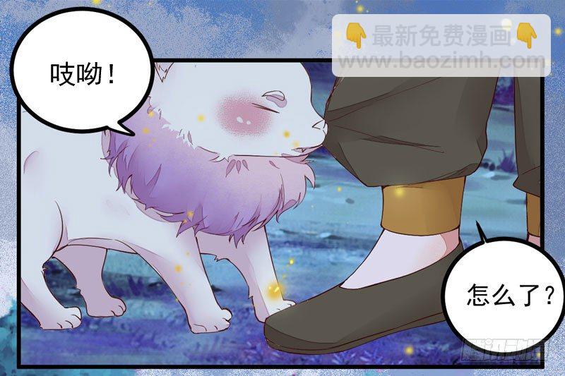 《神医弃女鬼帝的驭兽狂妃》第10话 空间升级 第6页