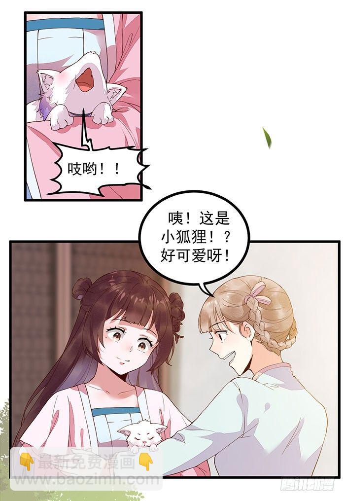 《神医弃女鬼帝的驭兽狂妃》第14话 元力测试 第13页
