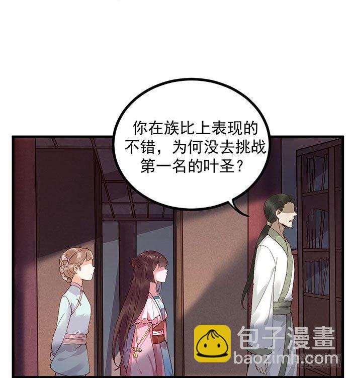 《神医弃女鬼帝的驭兽狂妃》第14话 元力测试 第23页