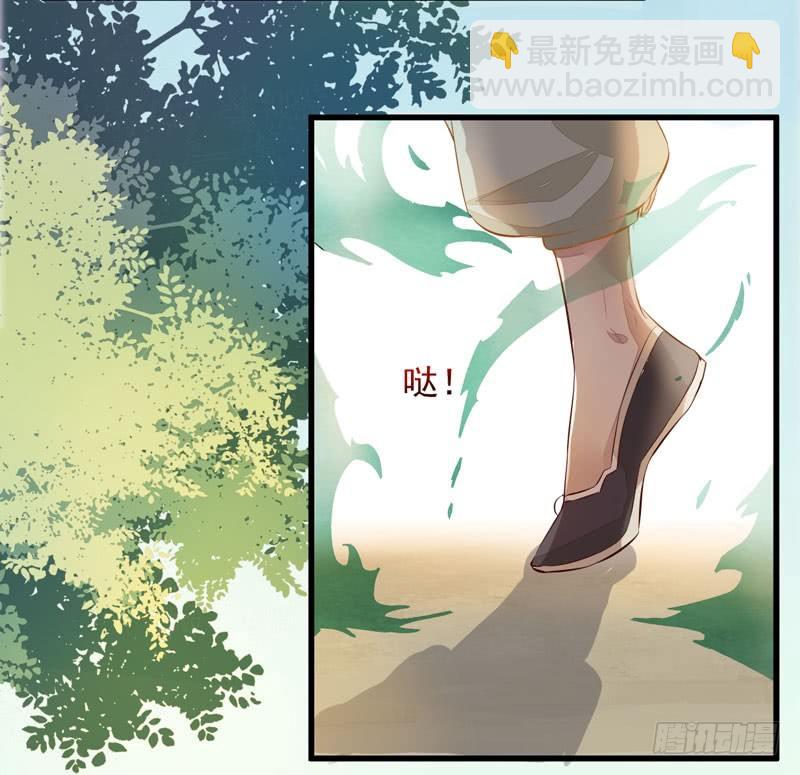 《神医弃女鬼帝的驭兽狂妃》第12话 学狗爬一圈 第30页