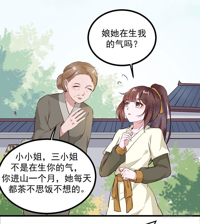 《神医弃女鬼帝的驭兽狂妃》第13话 提纯灵玉 第17页