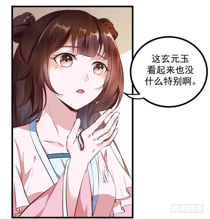 《神医弃女鬼帝的驭兽狂妃》第13话 提纯灵玉 第21页
