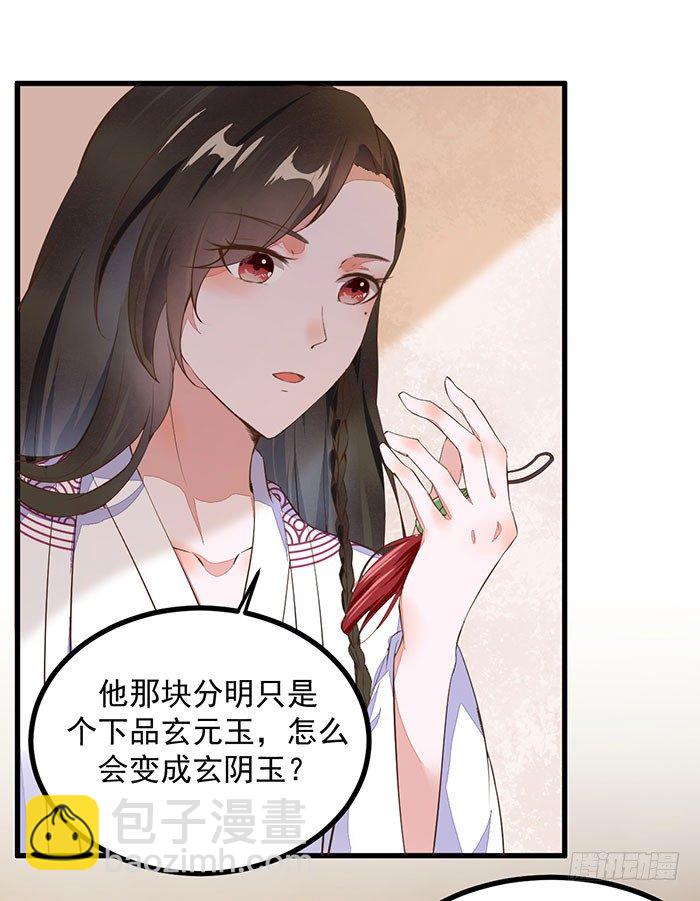 《神医弃女鬼帝的驭兽狂妃》第13话 提纯灵玉 第26页