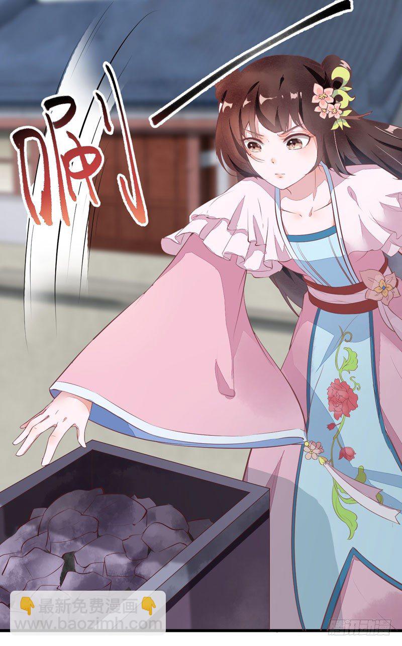 《神医弃女鬼帝的驭兽狂妃》第17话 识破骗局 第30页