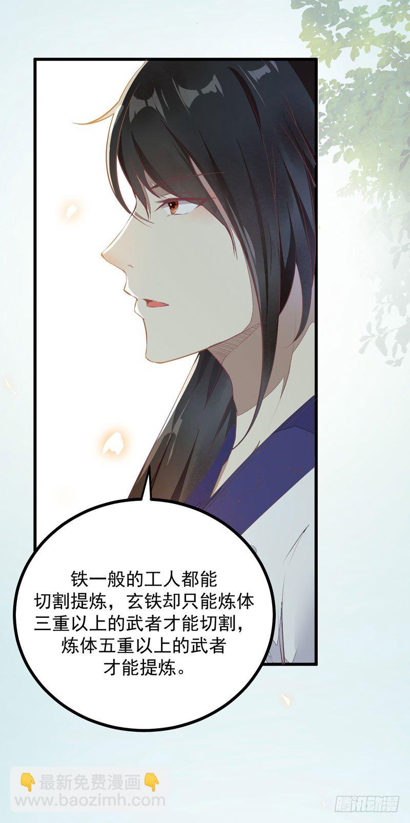《神医弃女鬼帝的驭兽狂妃》第17话 识破骗局 第5页