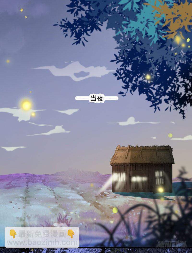 《神医弃女鬼帝的驭兽狂妃》第19话 黑衣男子 第25页