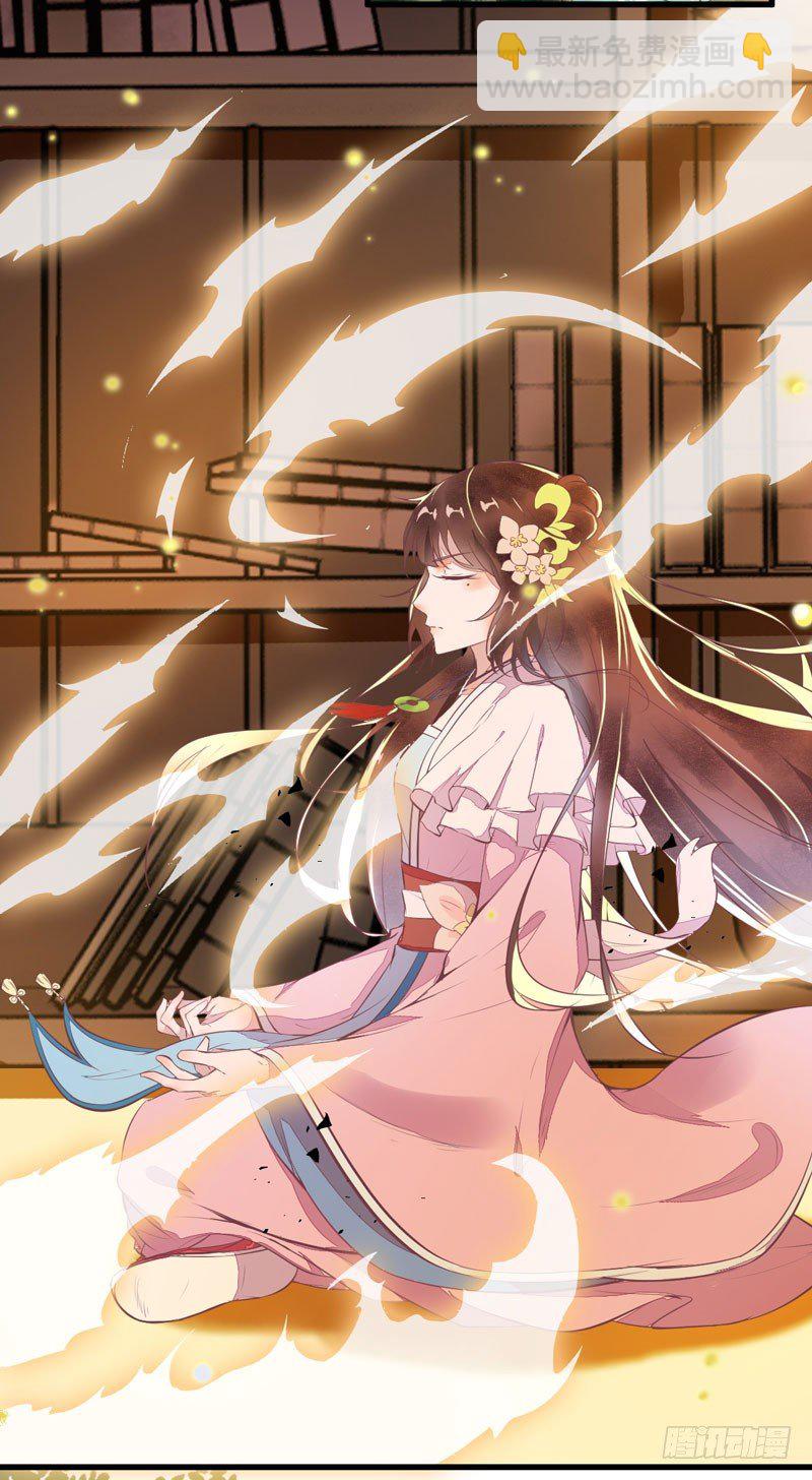 《神医弃女鬼帝的驭兽狂妃》第19话 黑衣男子 第28页