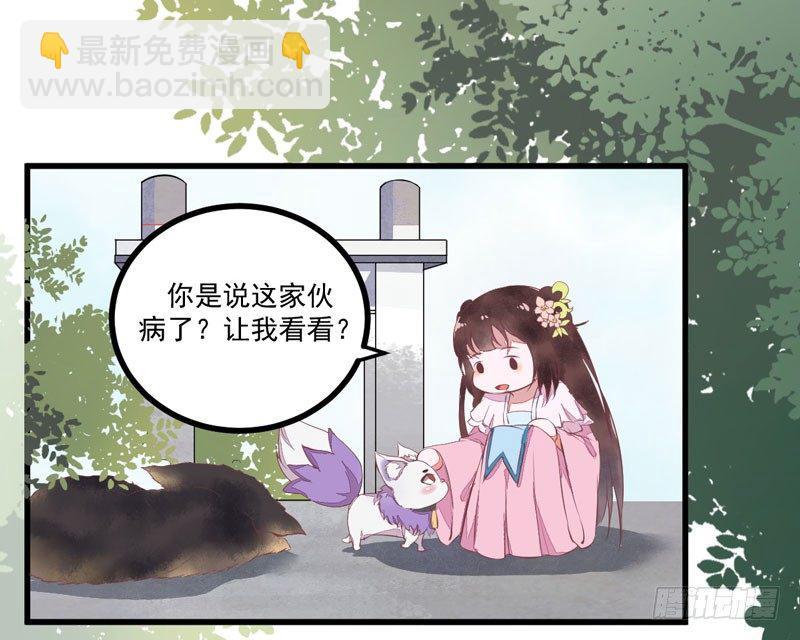 《神医弃女鬼帝的驭兽狂妃》第19话 黑衣男子 第8页