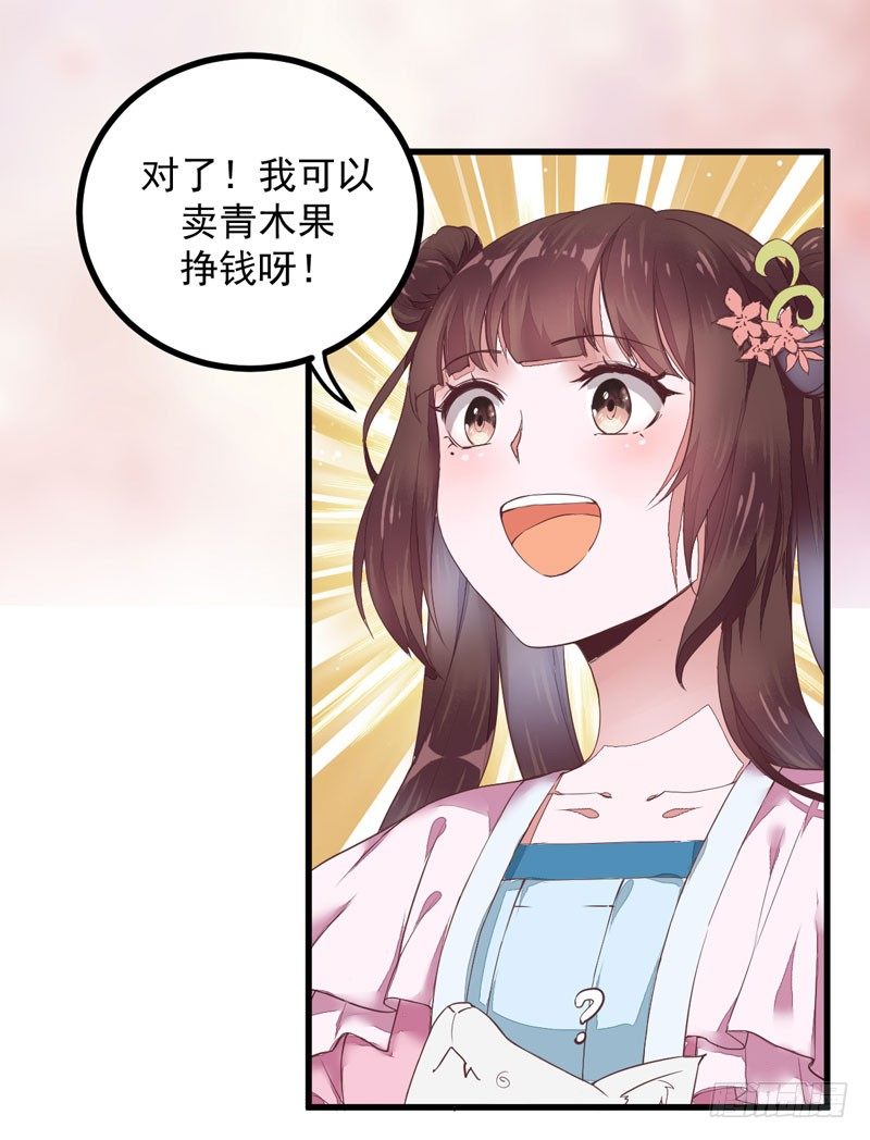 《神医弃女鬼帝的驭兽狂妃》第16话 出售青木果 第10页