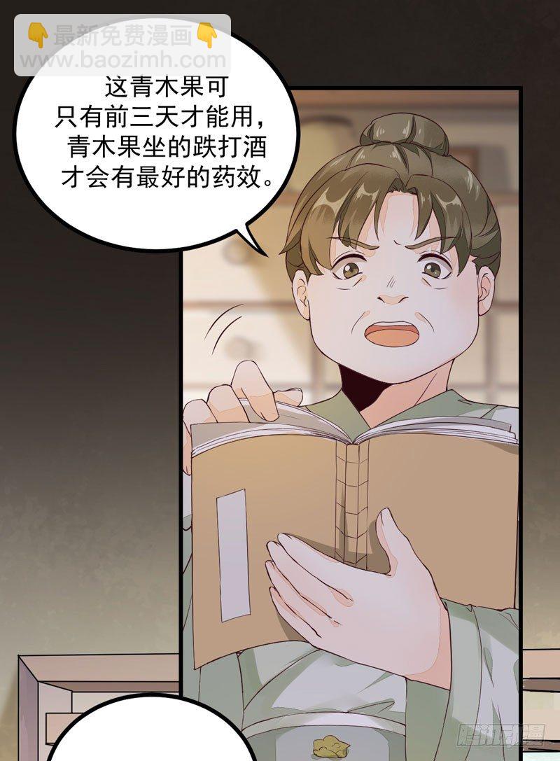 《神医弃女鬼帝的驭兽狂妃》第16话 出售青木果 第13页