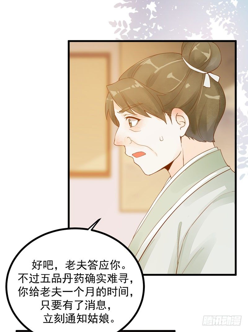 《神医弃女鬼帝的驭兽狂妃》第16话 出售青木果 第22页