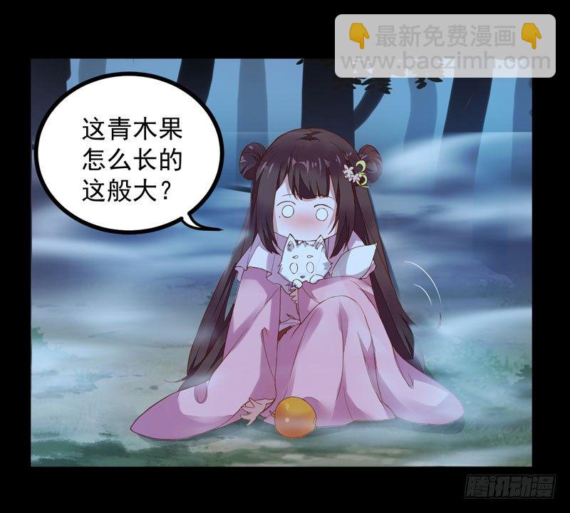 《神医弃女鬼帝的驭兽狂妃》第16话 出售青木果 第7页