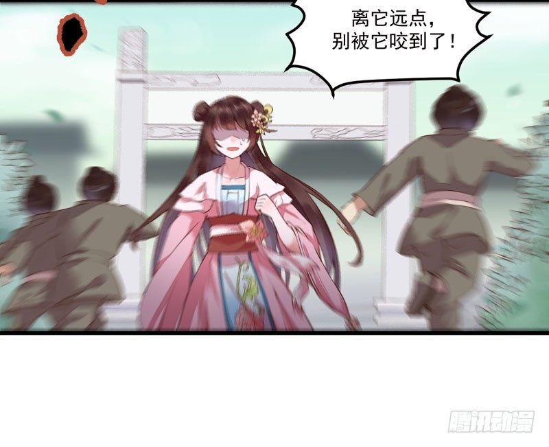 《神医弃女鬼帝的驭兽狂妃》第18话 大功一件 第33页