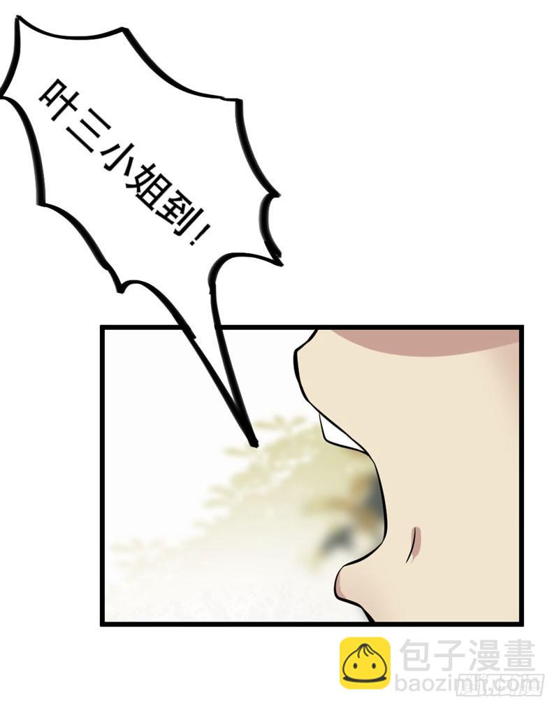《神医弃女鬼帝的驭兽狂妃》第20话 长脸的寿宴 第29页