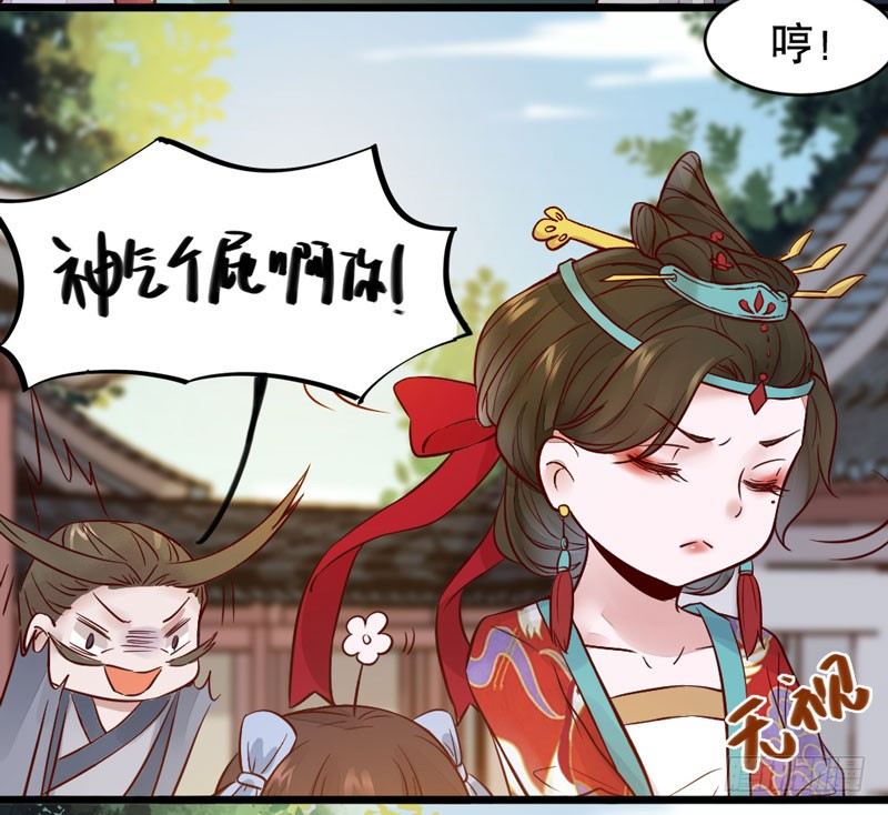 《神医弃女鬼帝的驭兽狂妃》第20话 长脸的寿宴 第38页