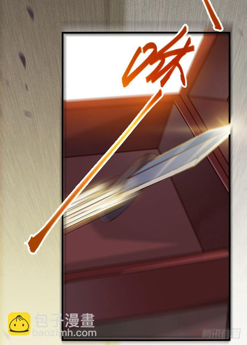 《神医弃女鬼帝的驭兽狂妃》第21话 寿宴惊魂 第27页