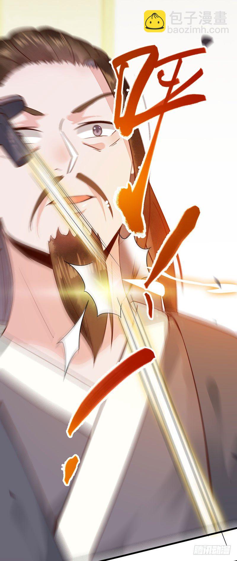 《神医弃女鬼帝的驭兽狂妃》第21话 寿宴惊魂 第28页