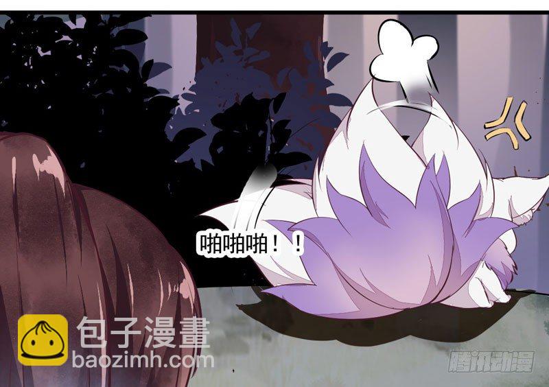 《神医弃女鬼帝的驭兽狂妃》第22话 大表哥是好人 第22页