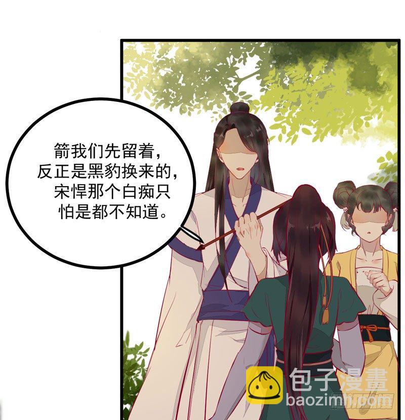 《神医弃女鬼帝的驭兽狂妃》第25话 真是有趣 第14页